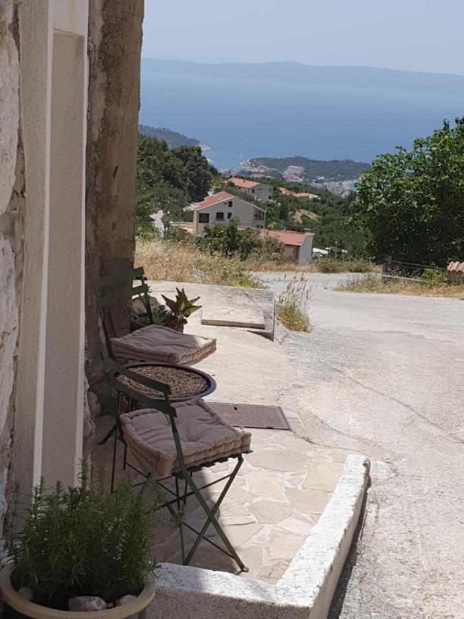 Apartman Lidija Makarska Luaran gambar