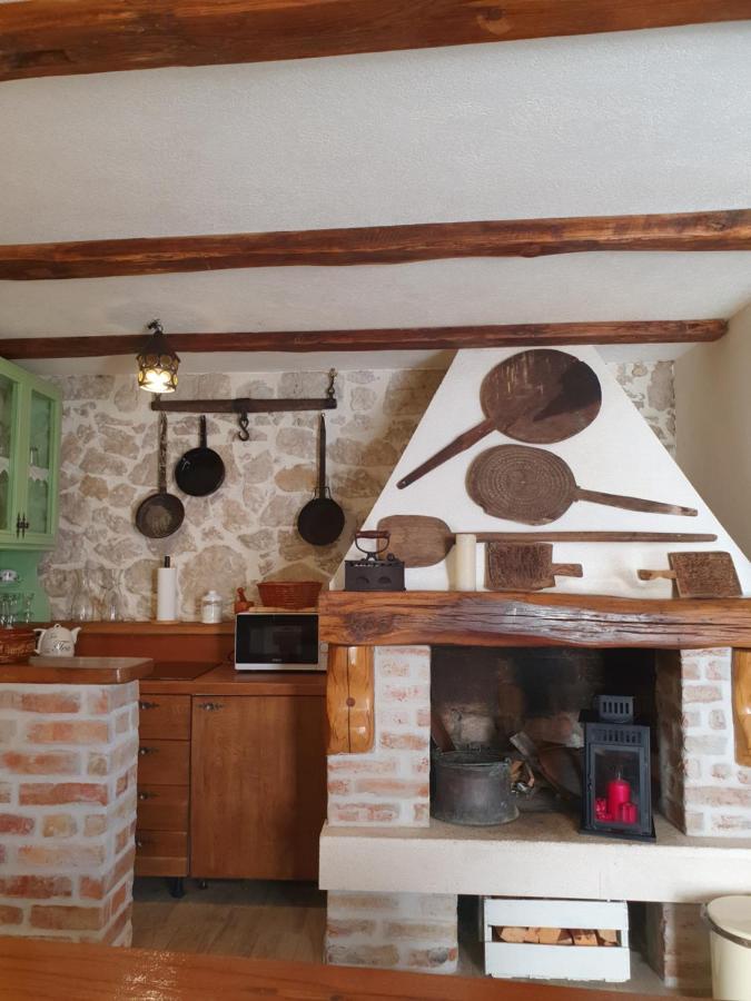 Apartman Lidija Makarska Luaran gambar