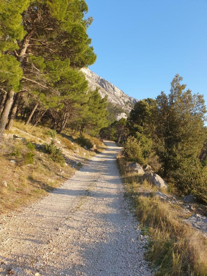Apartman Lidija Makarska Luaran gambar