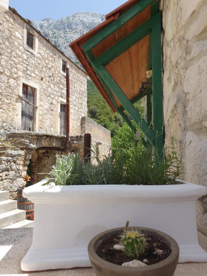 Apartman Lidija Makarska Luaran gambar