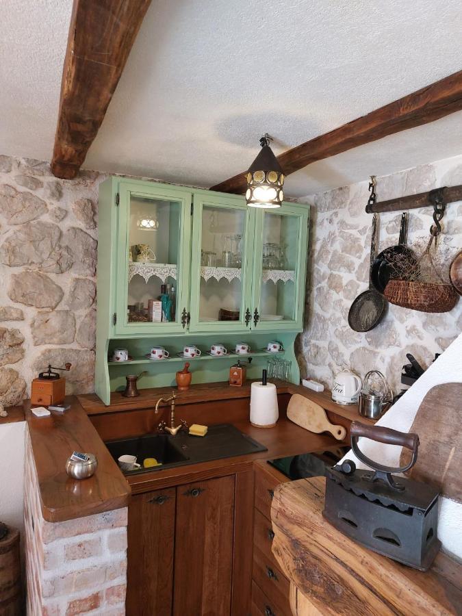 Apartman Lidija Makarska Luaran gambar
