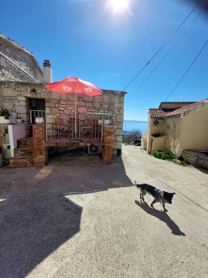 Apartman Lidija Makarska Luaran gambar