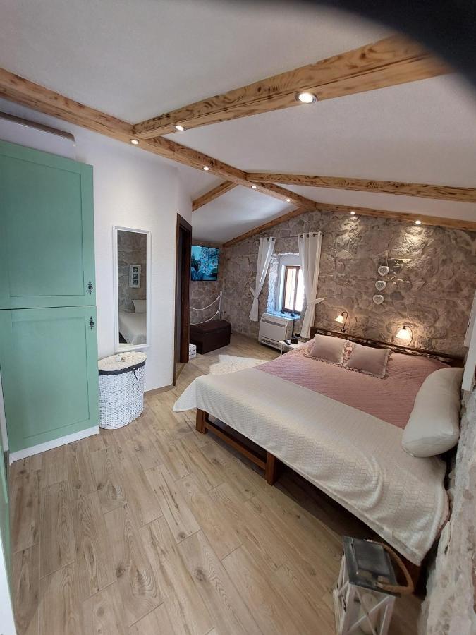 Apartman Lidija Makarska Luaran gambar