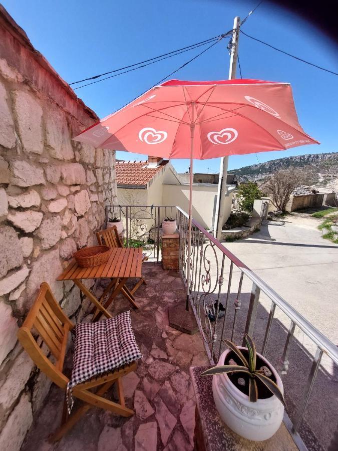 Apartman Lidija Makarska Luaran gambar