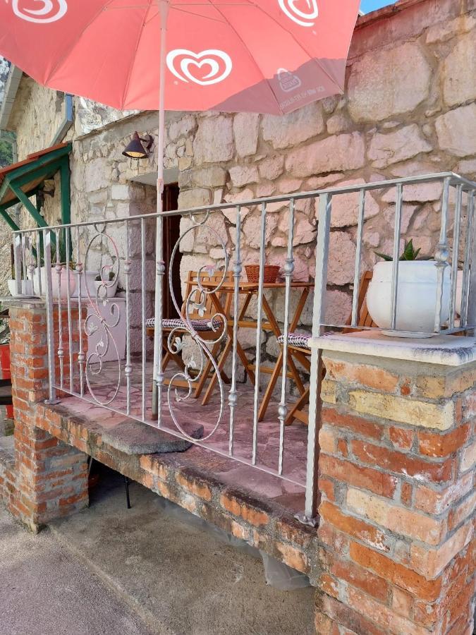 Apartman Lidija Makarska Luaran gambar