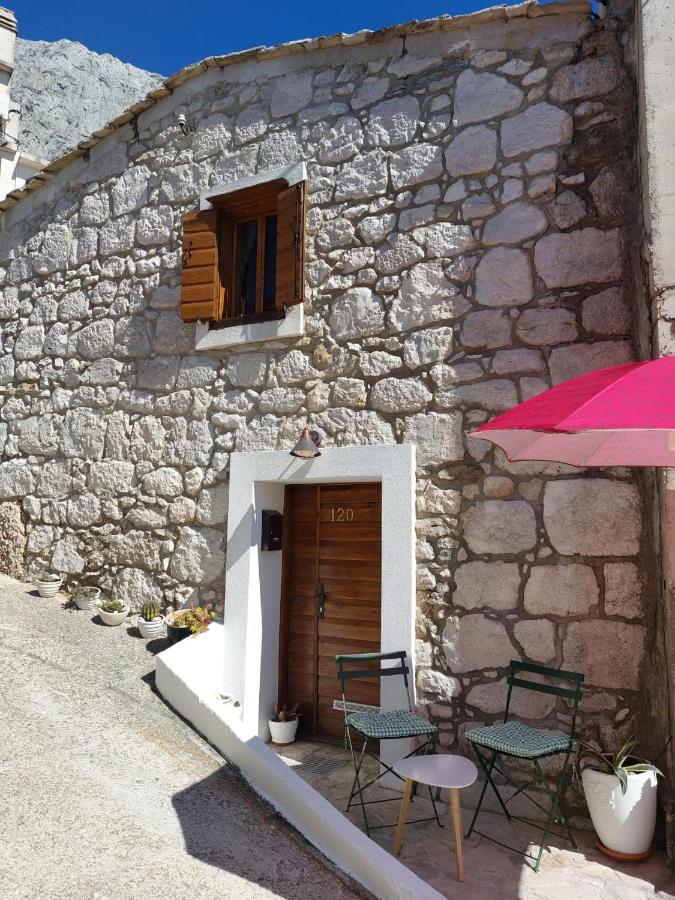 Apartman Lidija Makarska Luaran gambar