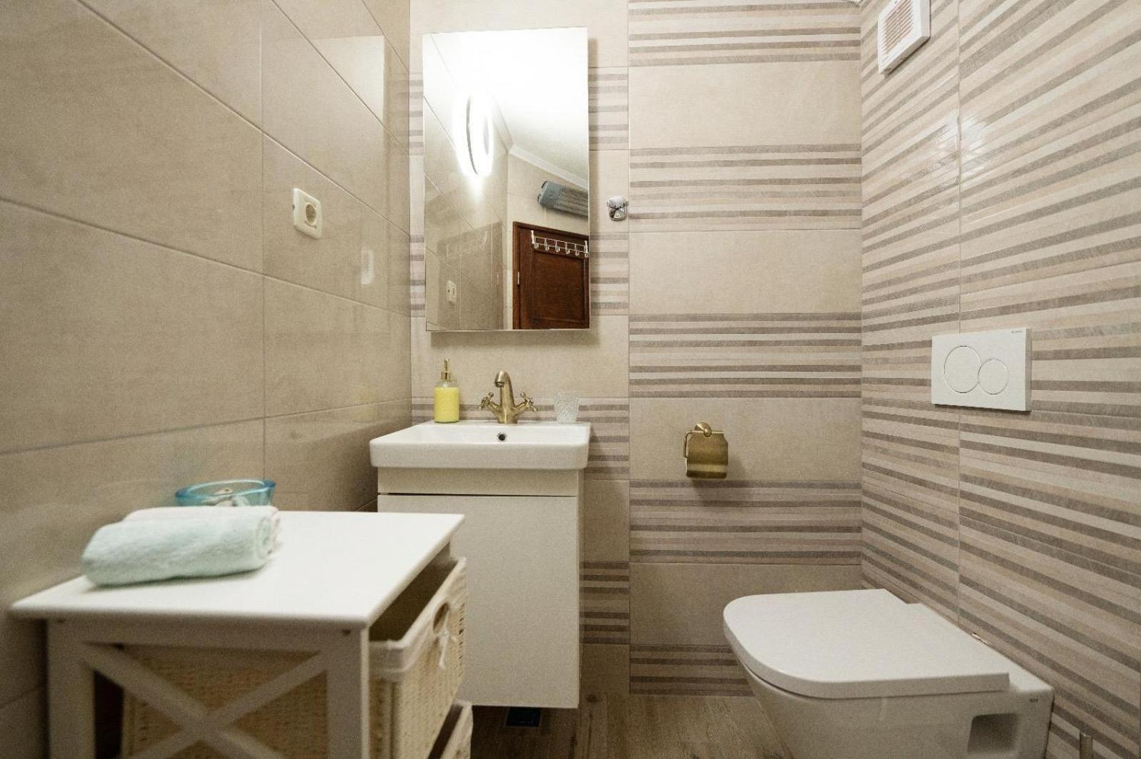 Apartman Lidija Makarska Luaran gambar