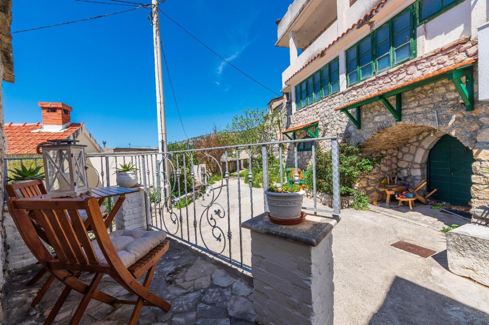 Apartman Lidija Makarska Luaran gambar
