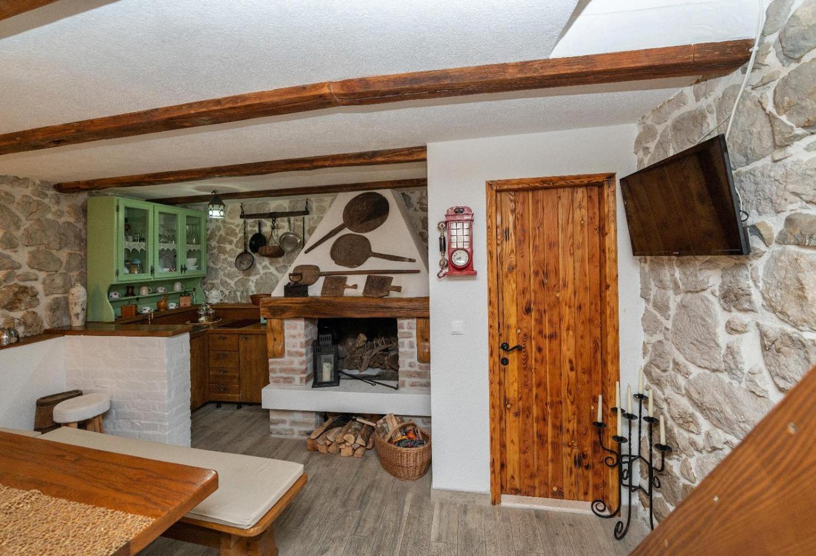 Apartman Lidija Makarska Luaran gambar