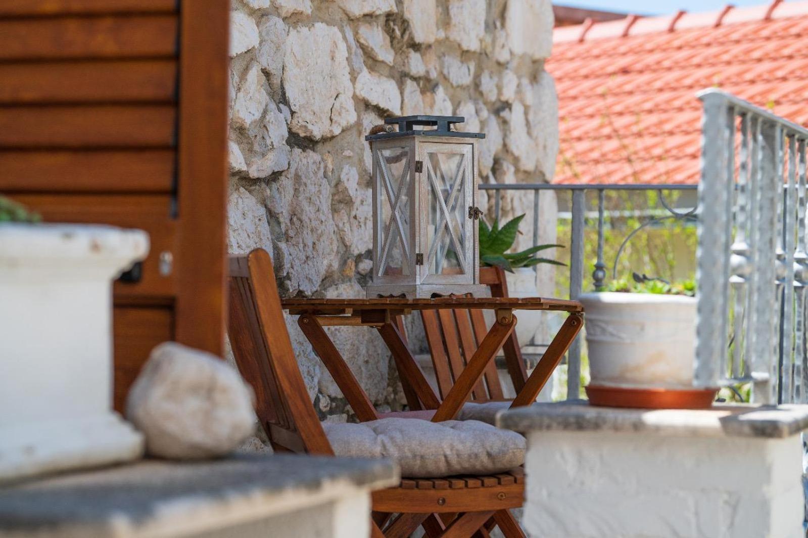 Apartman Lidija Makarska Luaran gambar