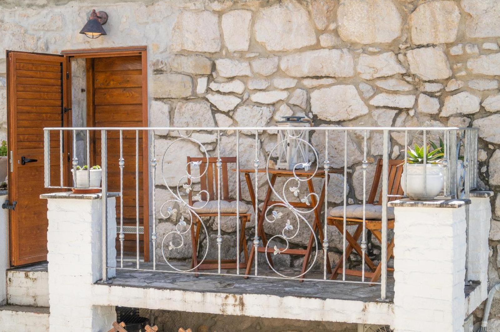 Apartman Lidija Makarska Luaran gambar