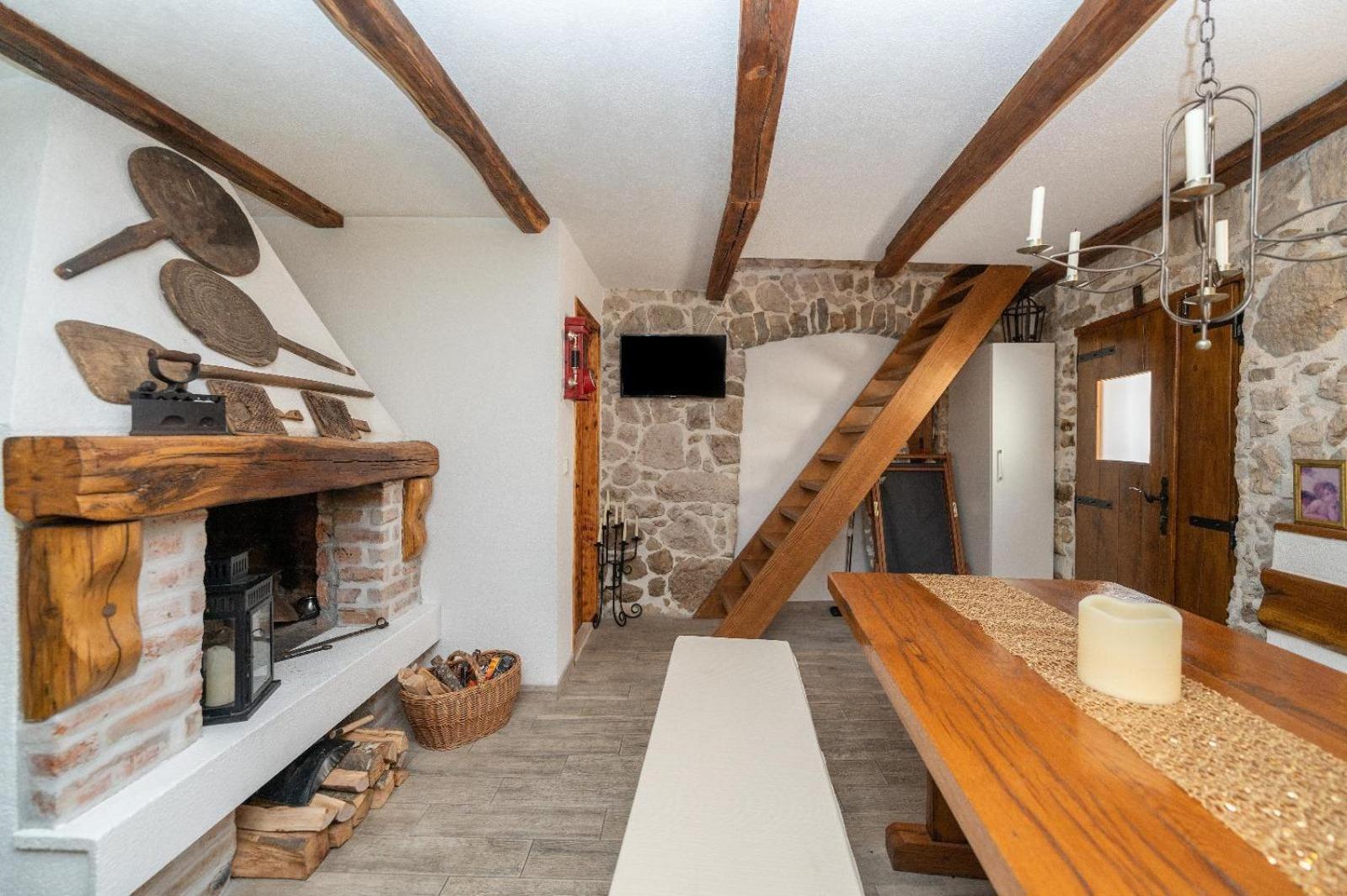 Apartman Lidija Makarska Luaran gambar