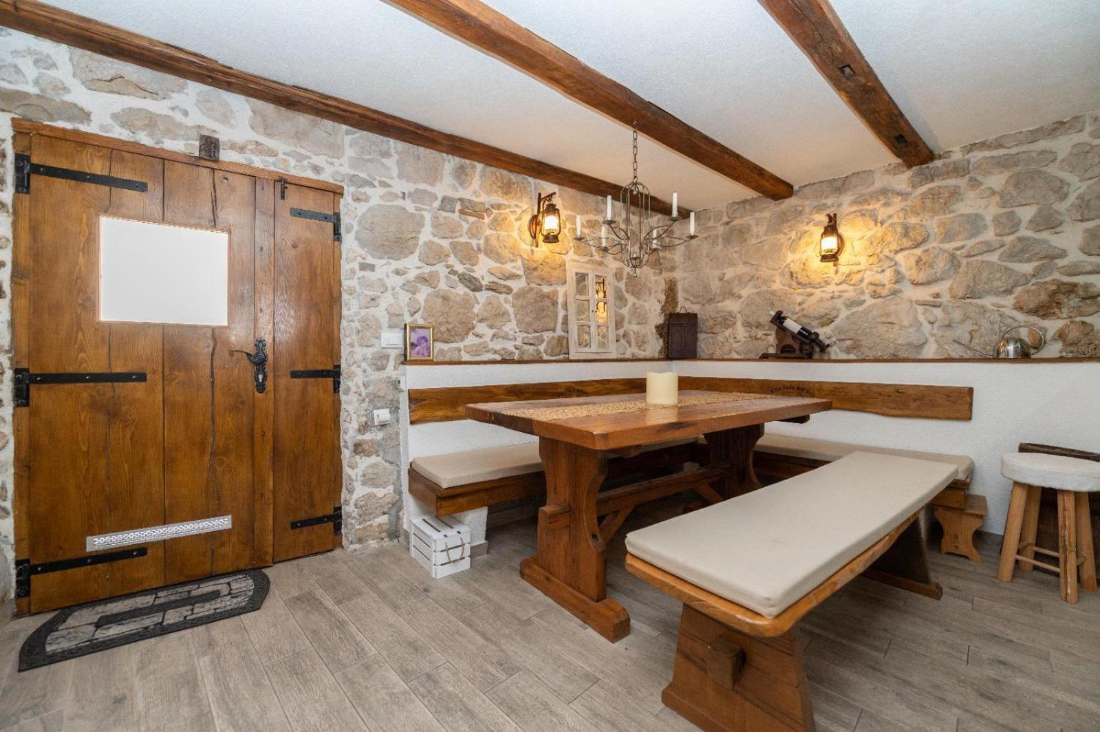Apartman Lidija Makarska Luaran gambar