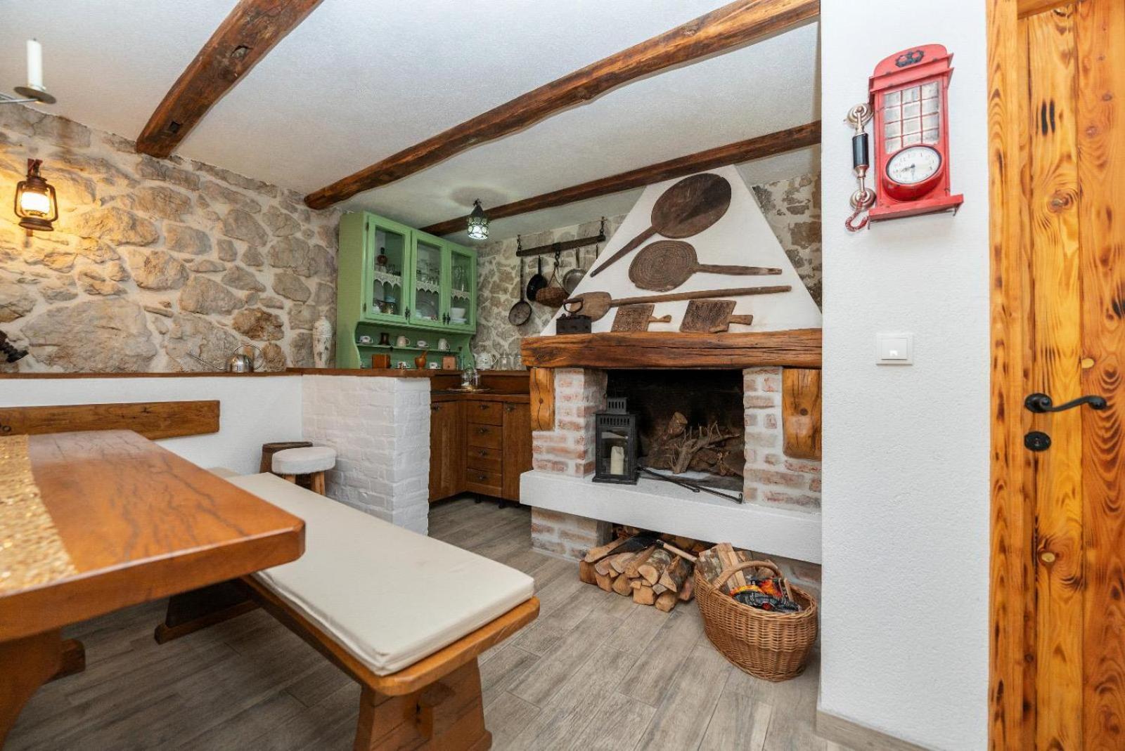 Apartman Lidija Makarska Luaran gambar