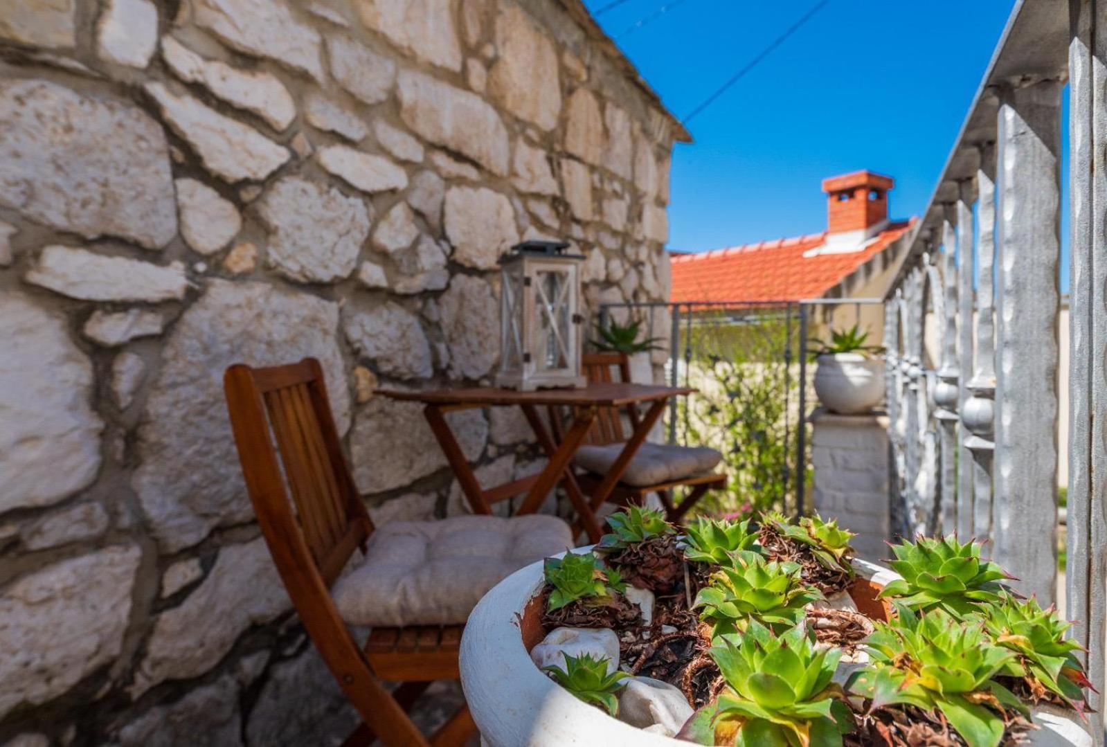 Apartman Lidija Makarska Luaran gambar