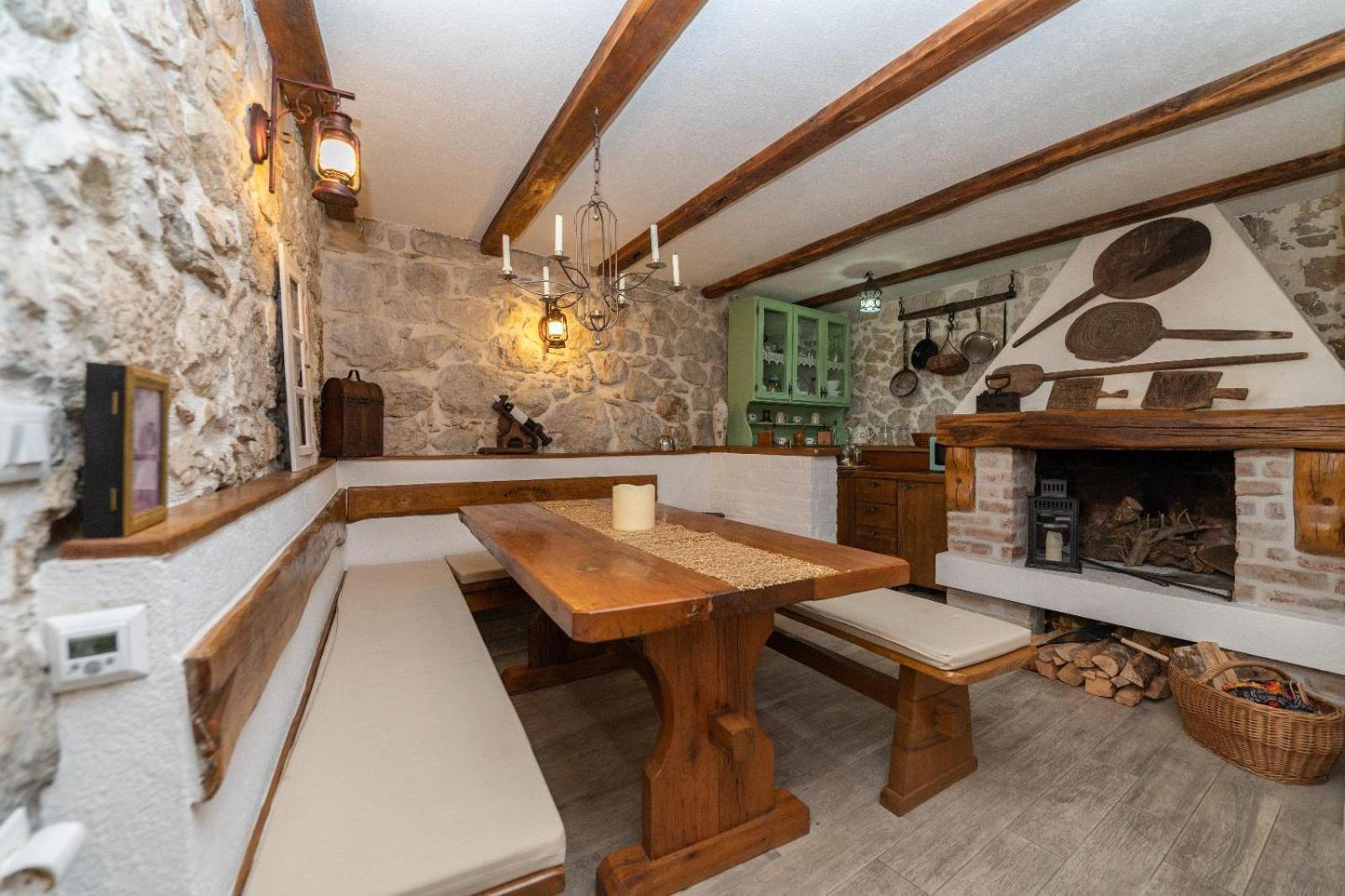 Apartman Lidija Makarska Luaran gambar